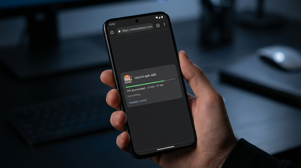 Main screen of genwin88 apk page for PK players - 4